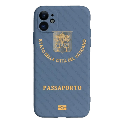 Passeport du Vatican (Samsung) - Passeport Cases