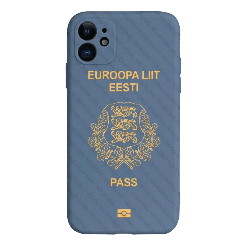 Passeport Estonien (Samsung) - Passeport Cases