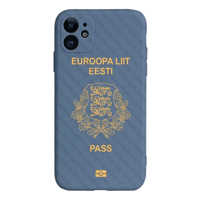 Passeport Estonien (Samsung) - Passeport Cases