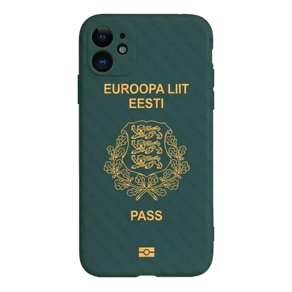 Passeport Estonien (Samsung) - Passeport Cases