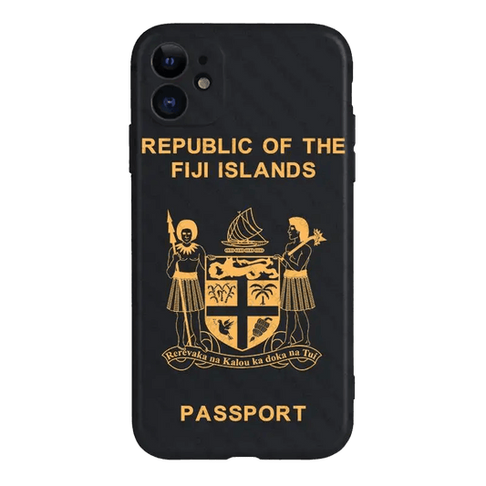 Passeport Fidjien (Iphone) - Passeport Cases