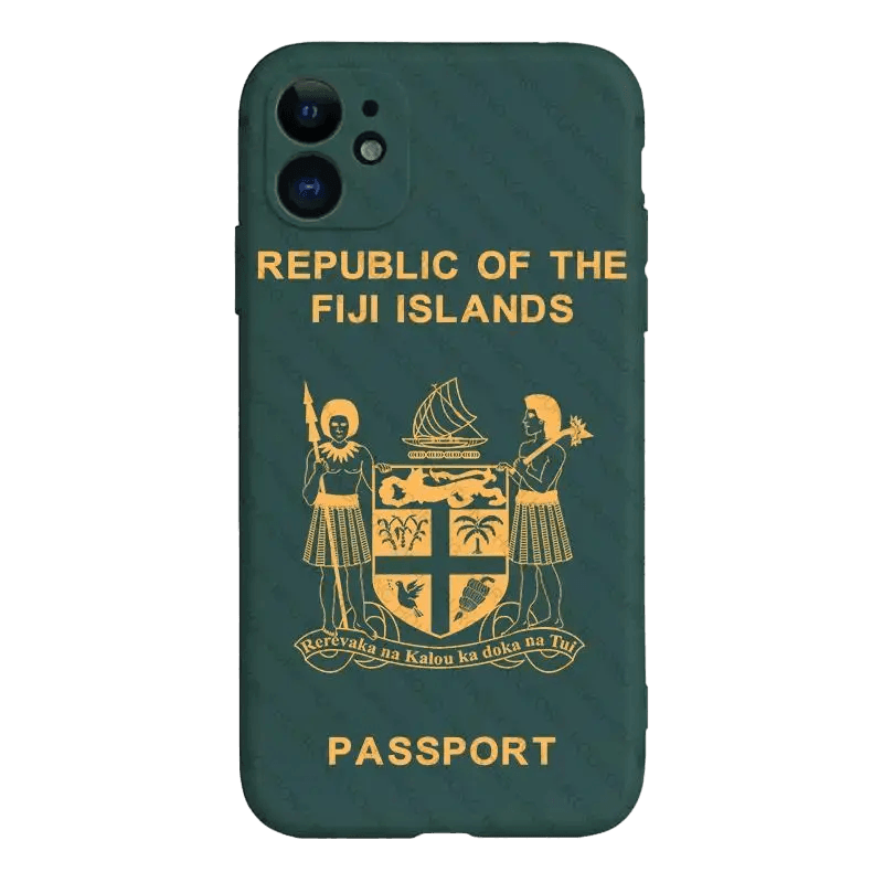 Passeport Fidjien (Samsung) - Passeport Cases