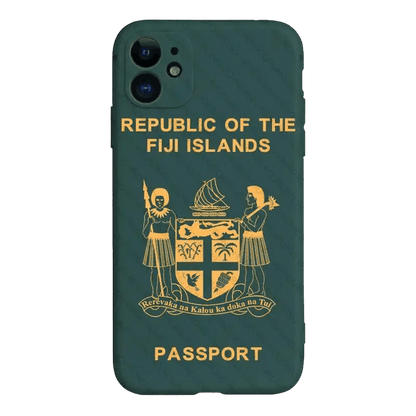 Passeport Fidjien (Samsung) - Passeport Cases