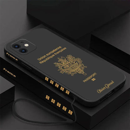 Passeport Français (Huawei) - Passeport Cases