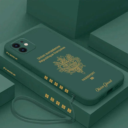 Passeport Français (Huawei) - Passeport Cases