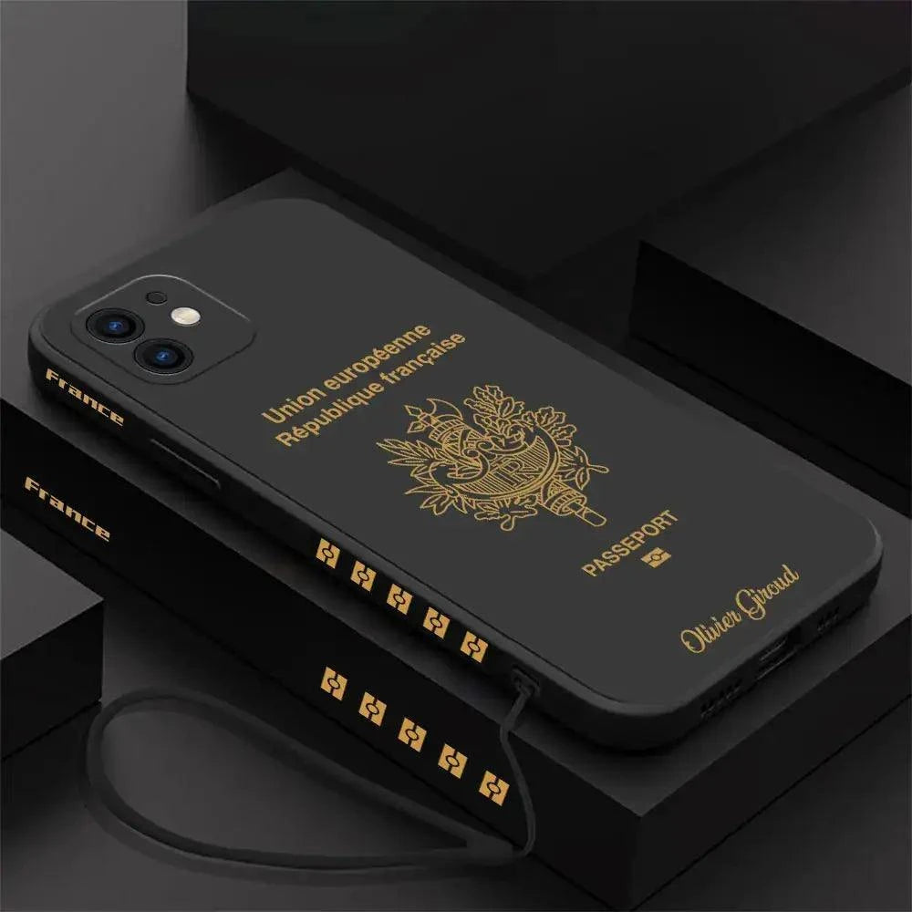 Passeport Français (Xiaomi) - Passeport Cases