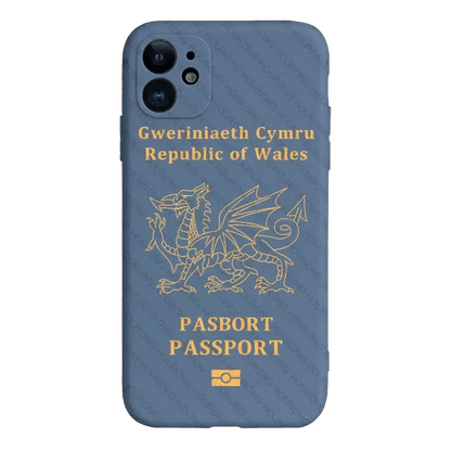 Passeport Gallois (Samsung) - Passeport Cases