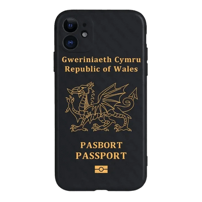 Passeport Gallois (Samsung) - Passeport Cases