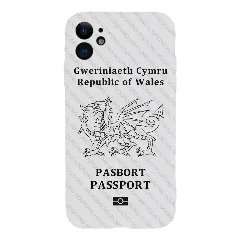 Passeport Gallois (Samsung) - Passeport Cases