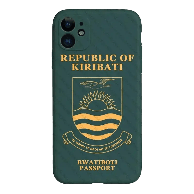 Passeport Gilbertin (Iphone) - Passeport Cases