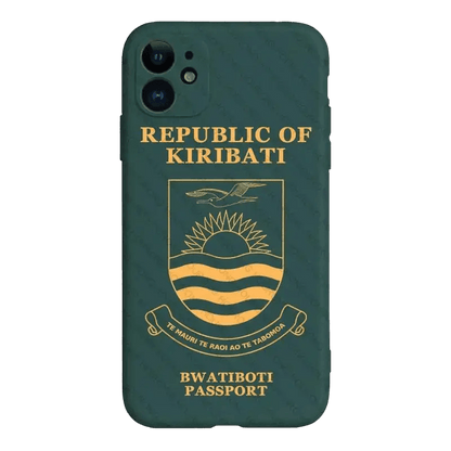 Passeport Gilbertin (Iphone) - Passeport Cases