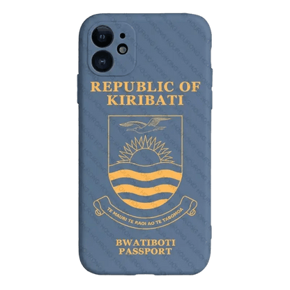 Passeport Gilbertin (Iphone) - Passeport Cases