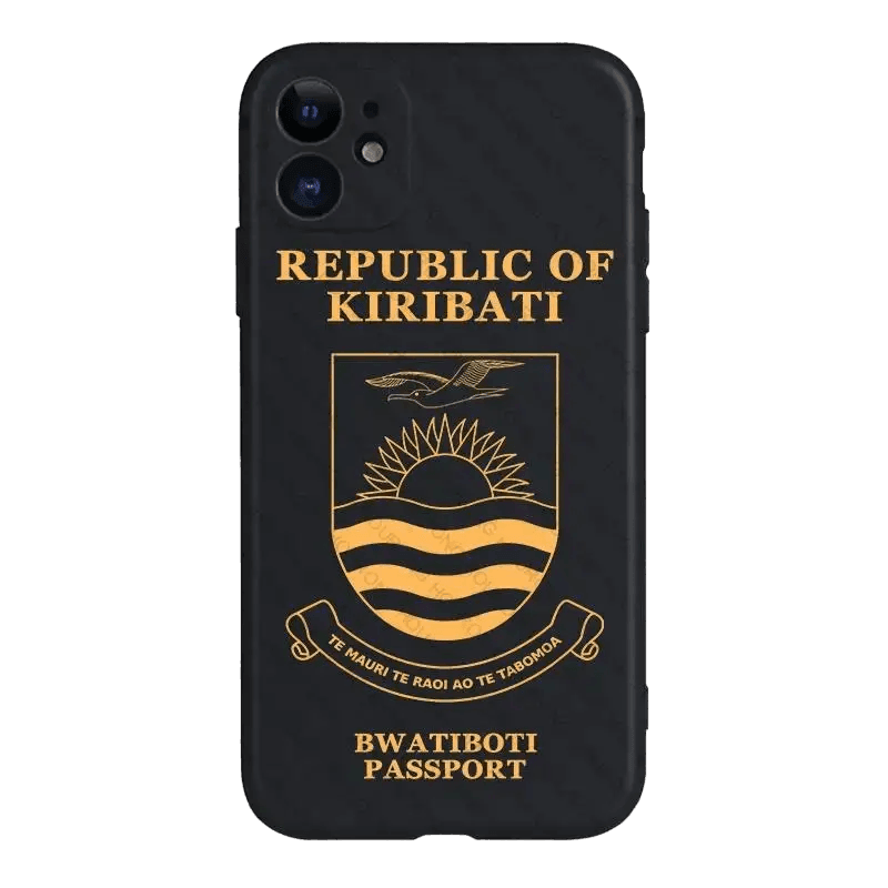 Passeport Gilbertin (Iphone) - Passeport Cases