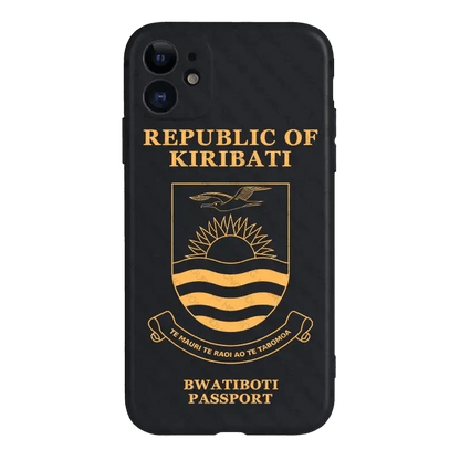 Passeport Gilbertin (Iphone) - Passeport Cases