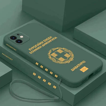 Passeport Grec (Xiaomi) - Passeport Cases