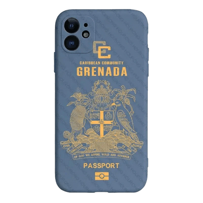 Passeport Grenadien (Iphone) - Passeport Cases