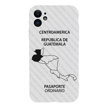 Passeport Guatémaltèque (Samsung) - Passeport Cases