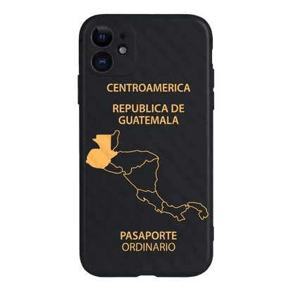 Passeport Guatémaltèque (Samsung) - Passeport Cases