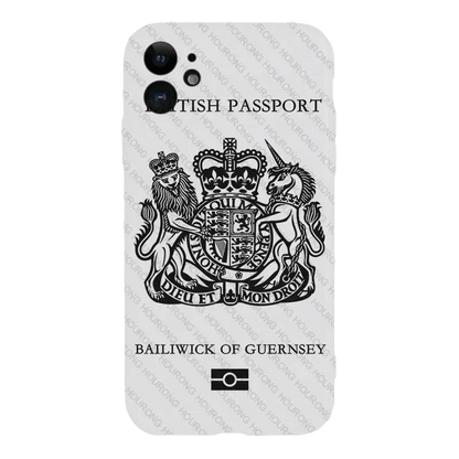 Passeport Guernesiais (Iphone) - Passeport Cases