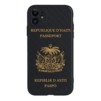 Passeport Haïtien (Samsung) - Passeport Cases