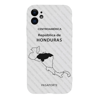 Passeport Hondurien (Iphone) - Passeport Cases