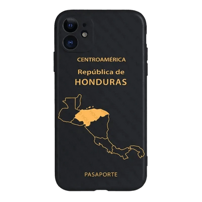 Passeport Hondurien (Iphone) - Passeport Cases