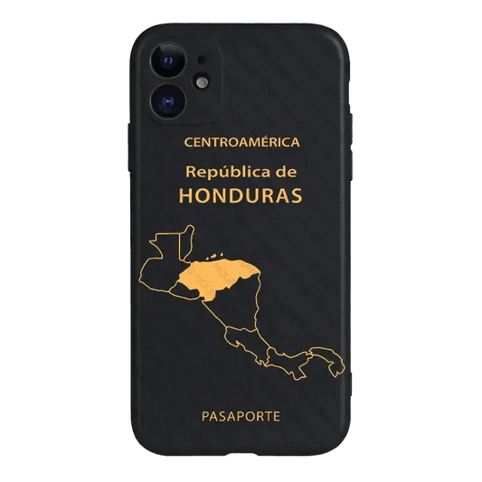 Passeport Hondurien (Iphone) - Passeport Cases