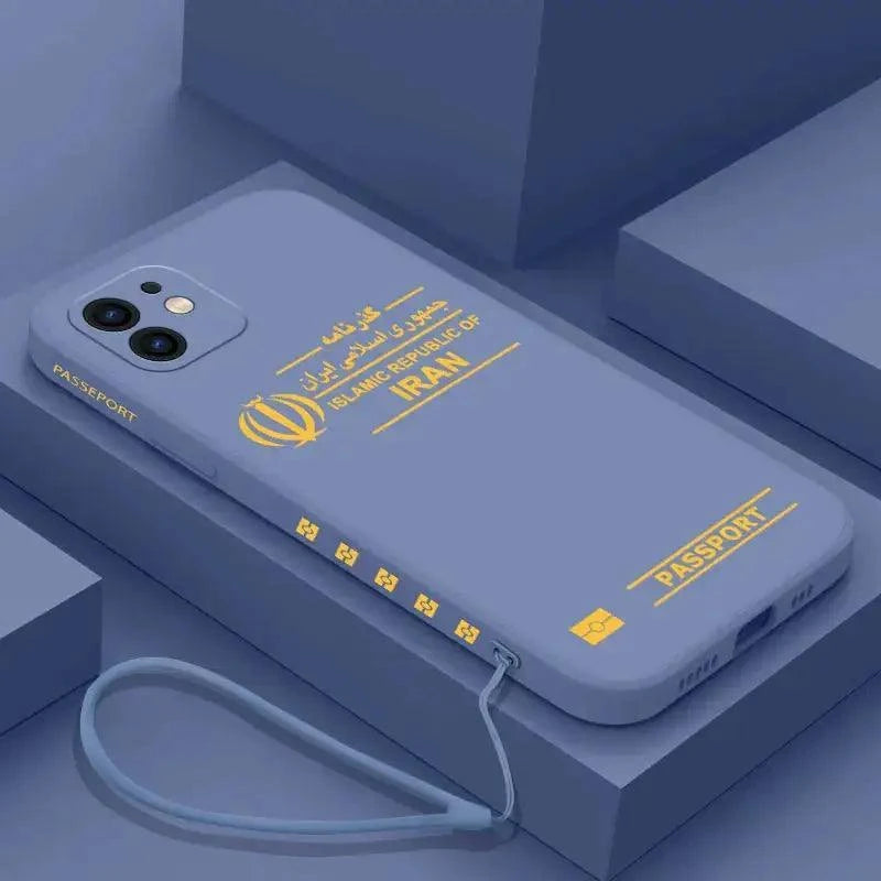 Passeport Iranien (Samsung) - Passeport Cases