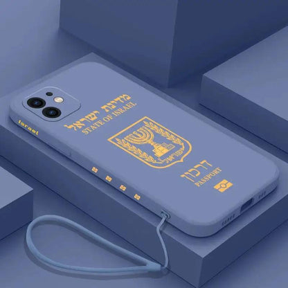 Passeport Israëlien (Samsung) - Passeport Cases