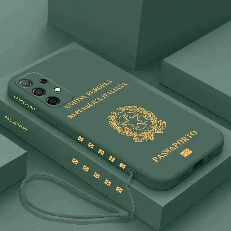 Passeport Italien (Xiaomi) - Passeport Cases