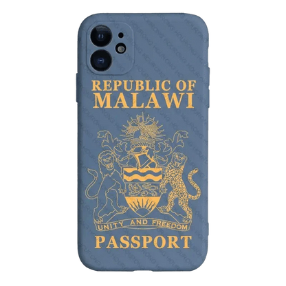 Passeport Malawite (Iphone) - Passeport Cases