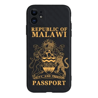 Passeport Malawite (Iphone) - Passeport Cases