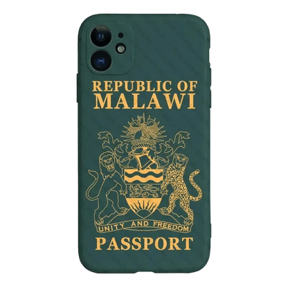 Passeport Malawite (Iphone) - Passeport Cases