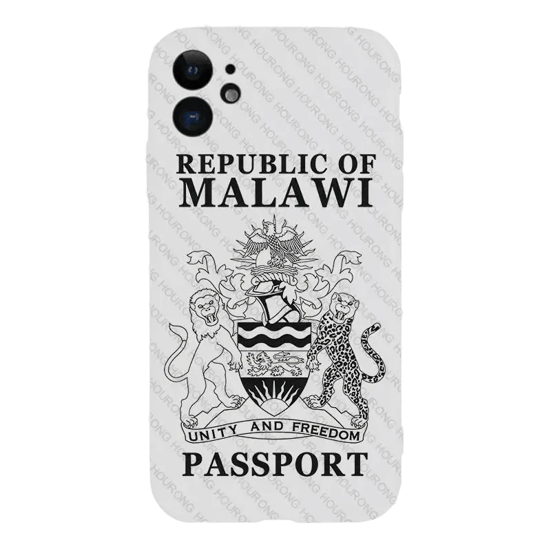 Passeport Malawite (Iphone) - Passeport Cases