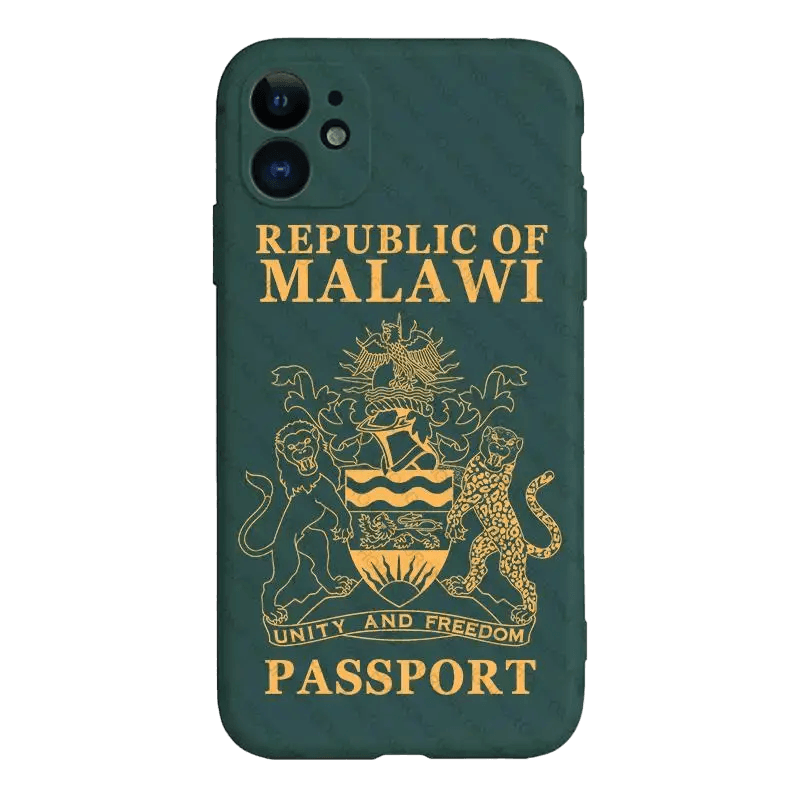 Passeport Malawite (Samsung) - Passeport Cases