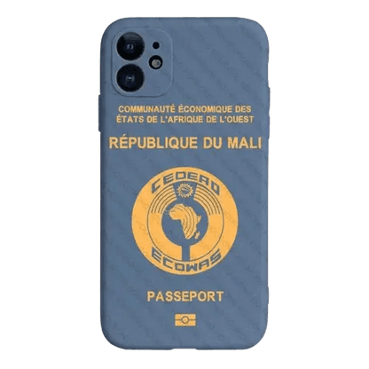 Passeport Malien (Samsung) - Passeport Cases