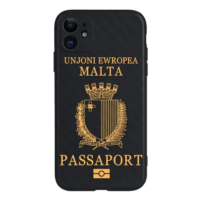 Passeport Maltais (Samsung) - Passeport Cases