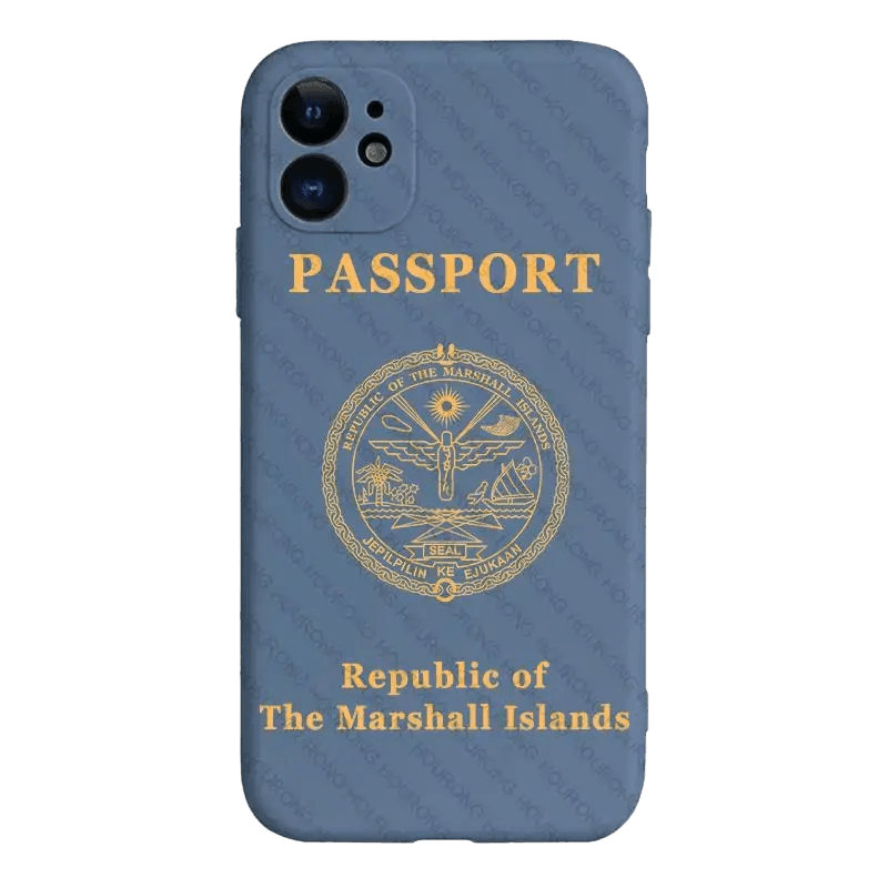 Passeport Marshallais (Samsung) - Passeport Cases