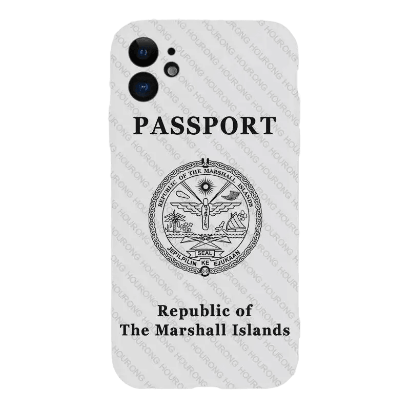 Passeport Marshallais (Samsung) - Passeport Cases