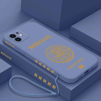 Passeport Mexicain (Samsung) - Passeport Cases