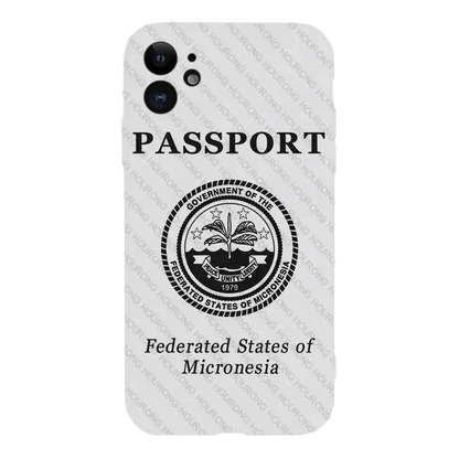 Passeport Micronésien (Samsung) - Passeport Cases