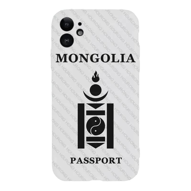 Passeport Mongol (Samsung) - Passeport Cases