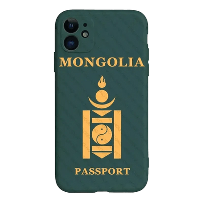 Passeport Mongol (Samsung) - Passeport Cases