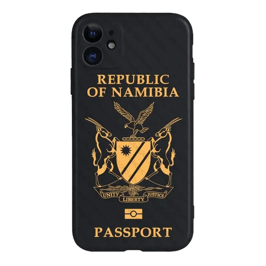 Passeport Namibien (Iphone) - Passeport Cases