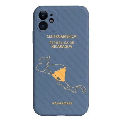 Passeport Nicaraguayen (Iphone) - Passeport Cases