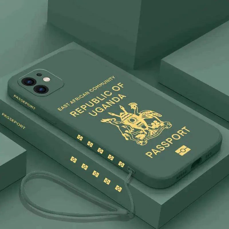 Passeport Ougandais (Samsung) - Passeport Cases