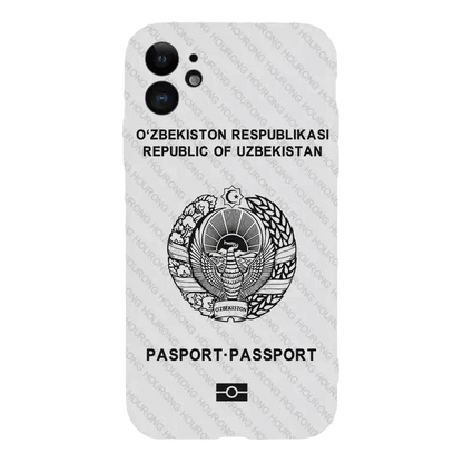 Passeport Ouzbek (Samsung) - Passeport Cases