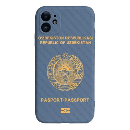 Passeport Ouzbek (Samsung) - Passeport Cases