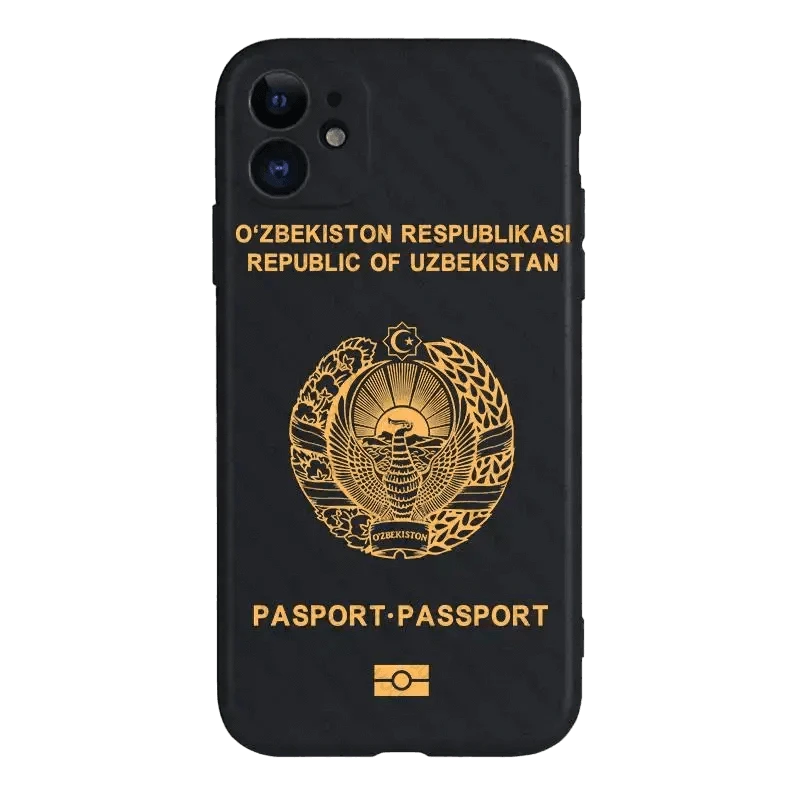 Passeport Ouzbek (Samsung) - Passeport Cases