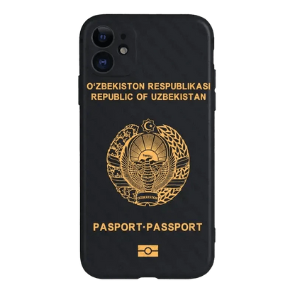 Passeport Ouzbek (Samsung) - Passeport Cases